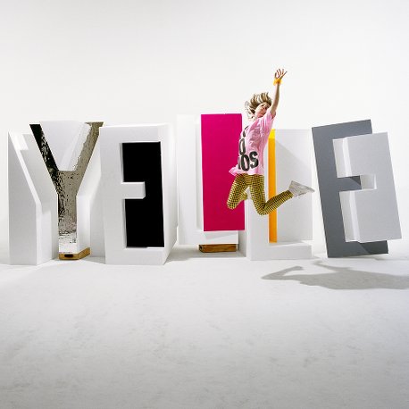 Yelle Will Make You Enjoy Life