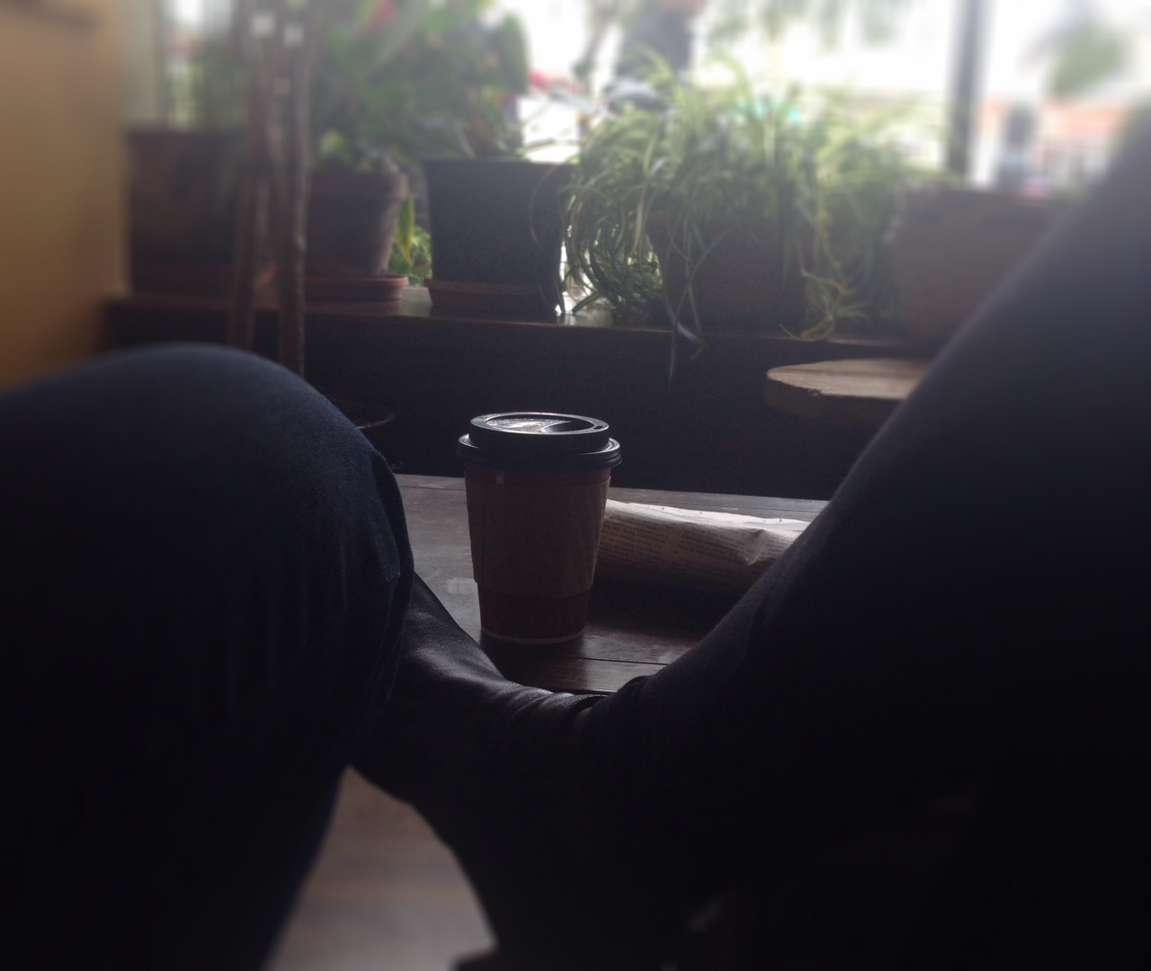 In-Between Stage of Dating