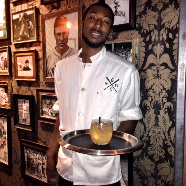 The Boom Headshot by Victor Oliver