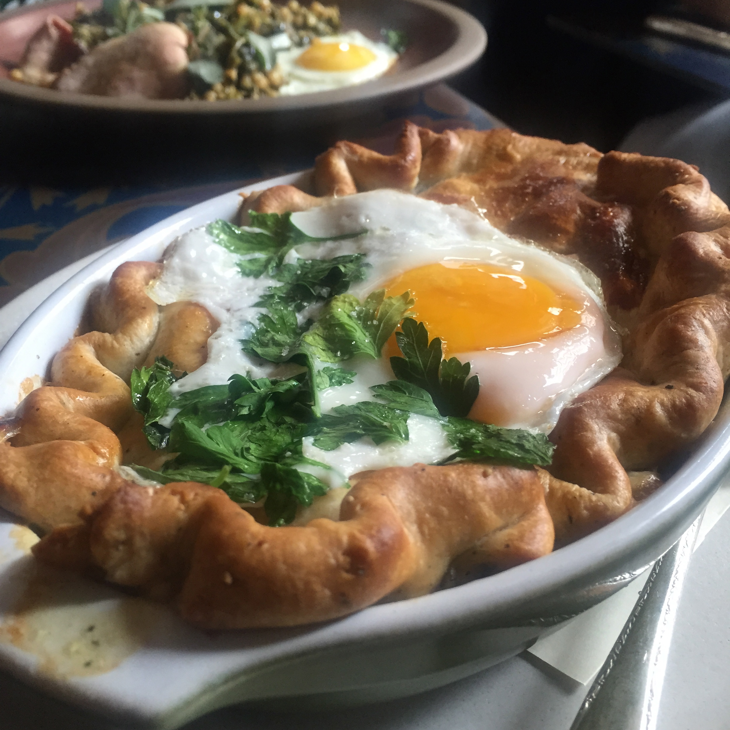 Huxley San Francisco Pot Pie