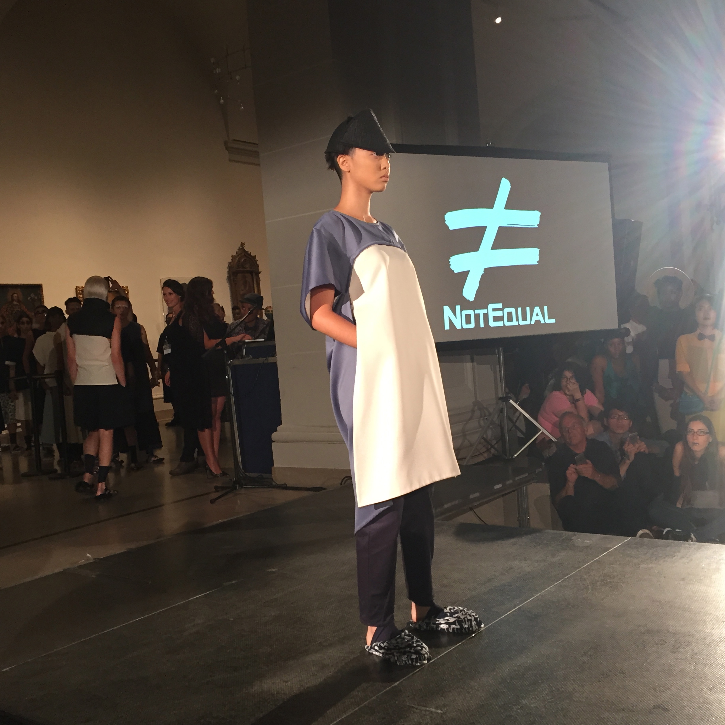 New York Fashion Week Making Dreams Come True