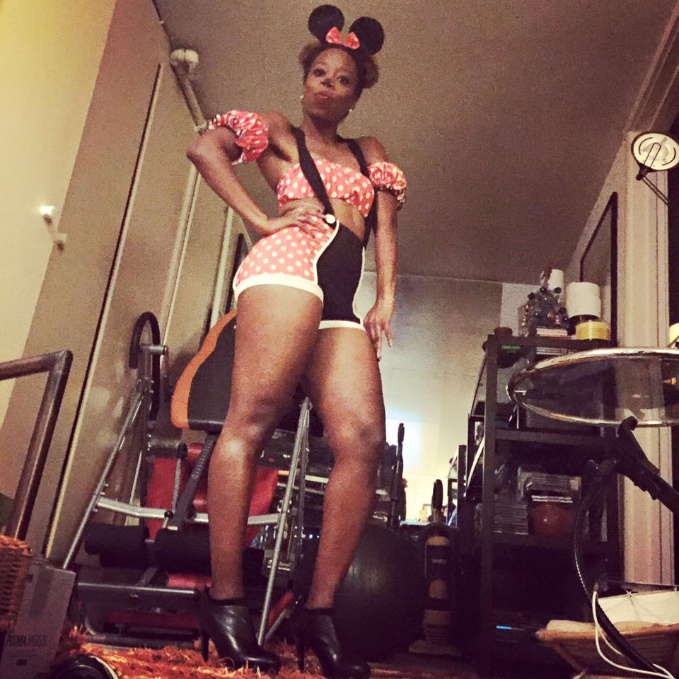 Sexy Halloween Costume Doesn’t Mean Slutty