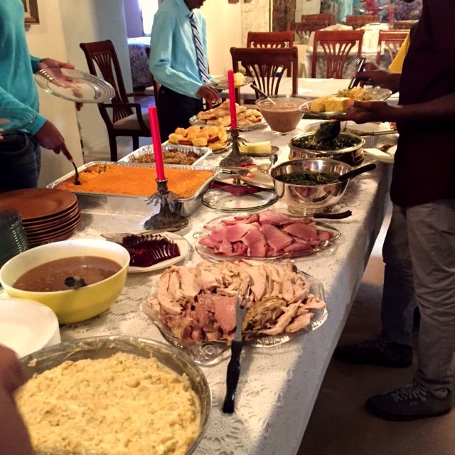 true meaning of thanksgiving