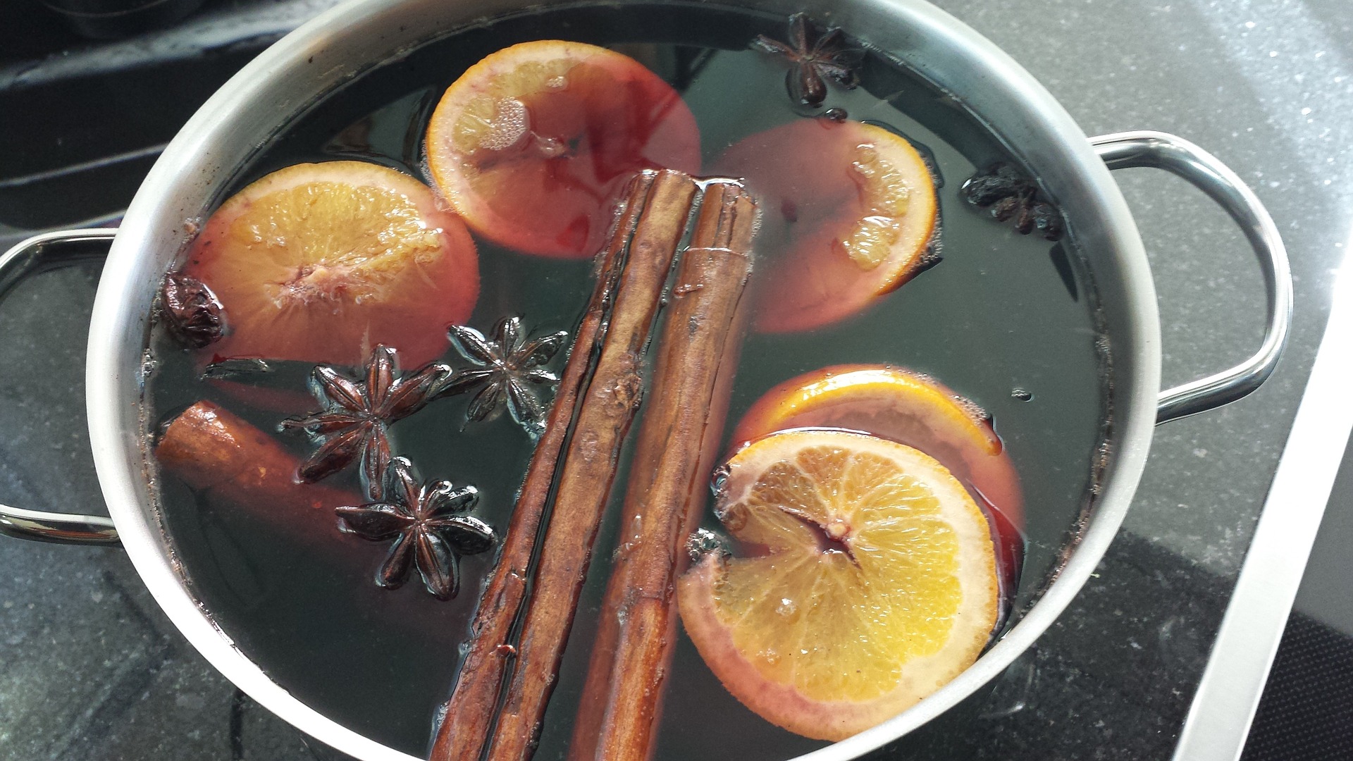mulled wine