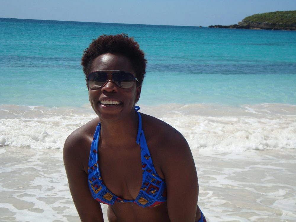 Red Beach Vieques Puerto Rico