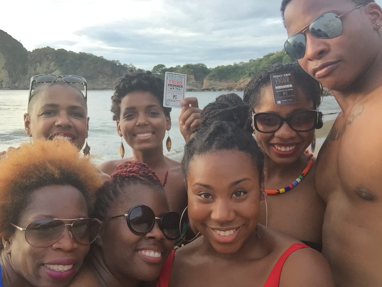 travel groups on social media