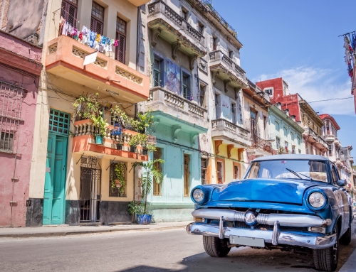 Unplug Cuba